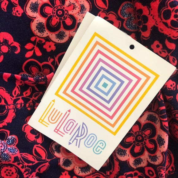 NWT LuLaRoe Hi-Low dress - Picture 4 of 4